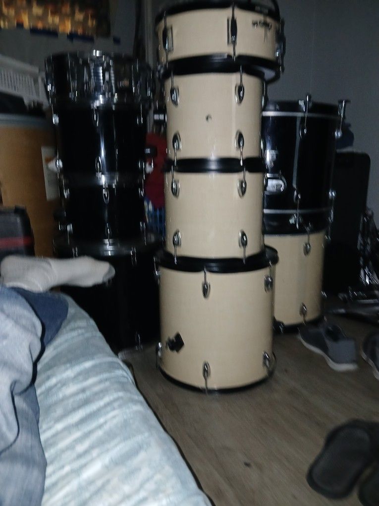 Drums Set