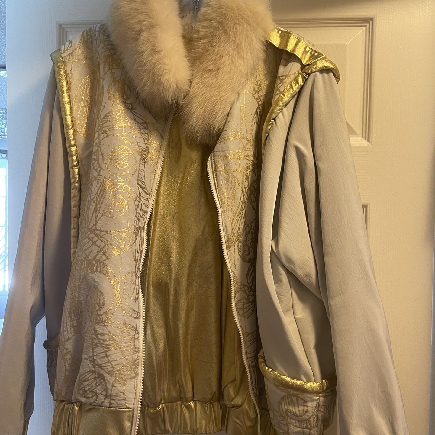 Lather Jacket 🧥