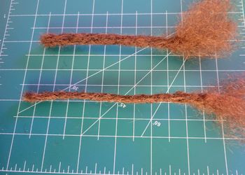 Human Hair Locs Extensions 