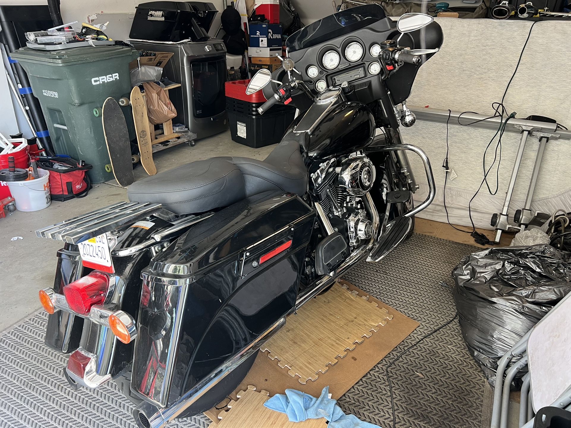 2007 Harley Davidson