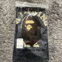 Bape Shirt 