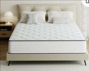 Sweet dream Full Size mattresss 10 in new