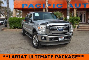 2011 Ford F-250
