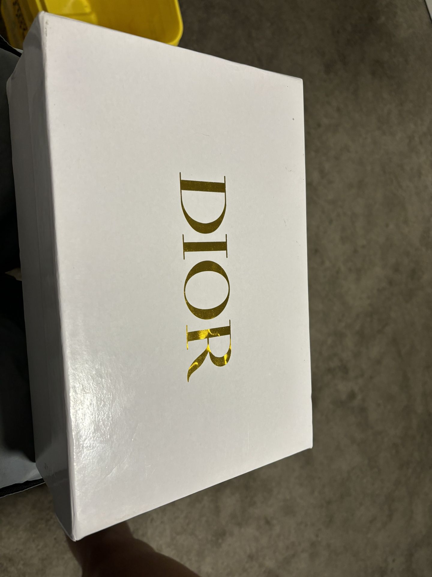 Dior Walk’n ior Shoes. Almost Brand New