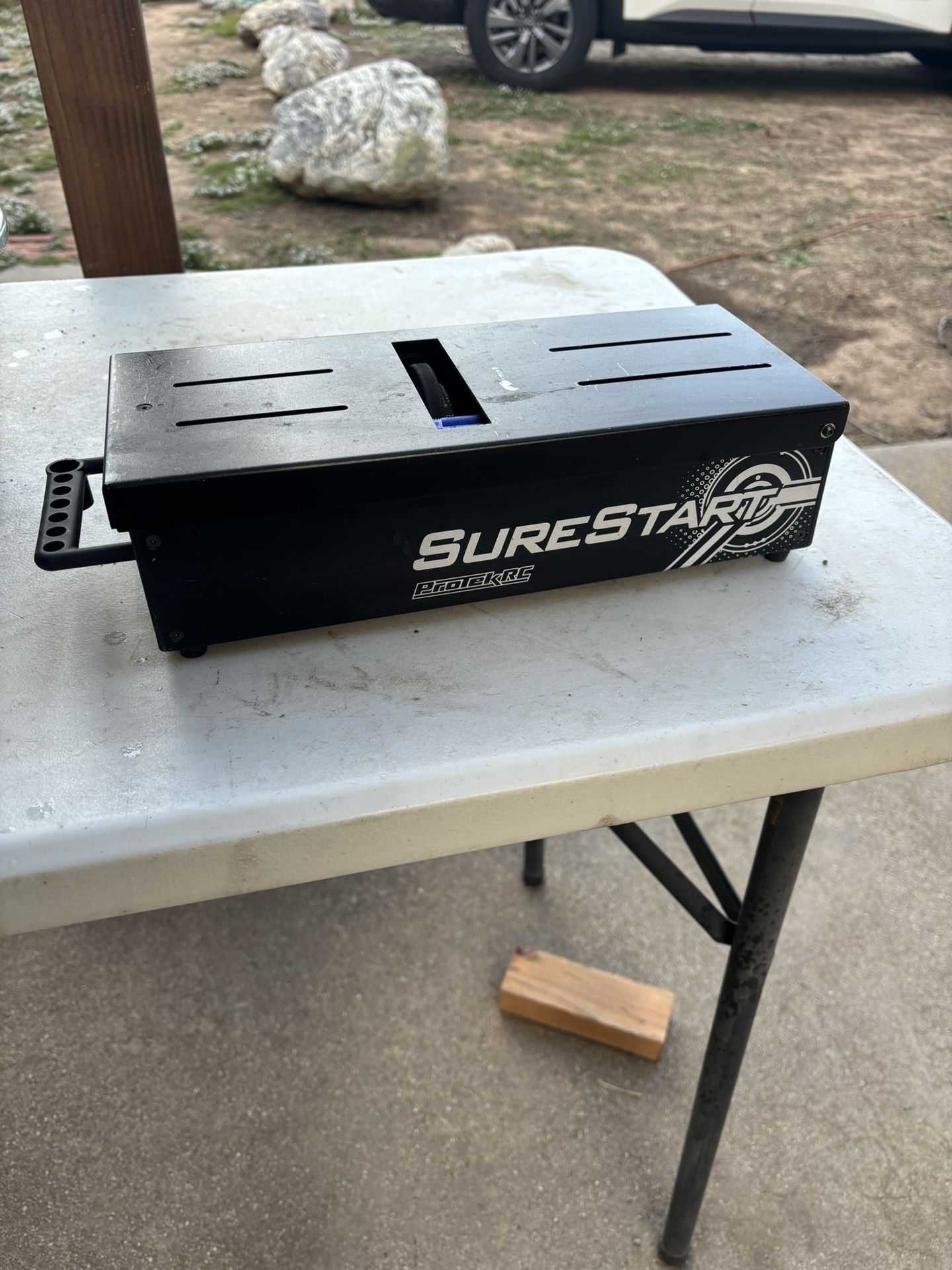 Protek 1:8 Scale Start Box