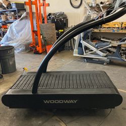 Woodway 4Front Treadmill 