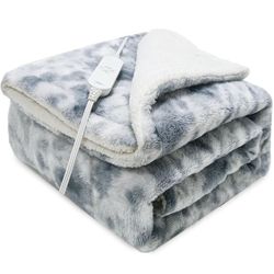 Weighted Heated Blanket