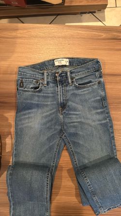Abercrombie Kids Jeans