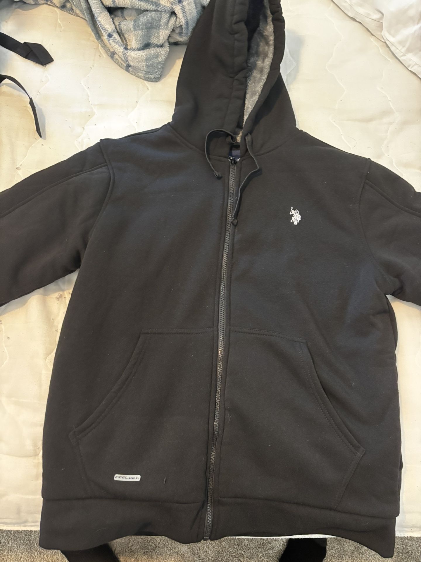Men’s Polo Jacket