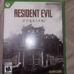 Resident Evil Requiem 