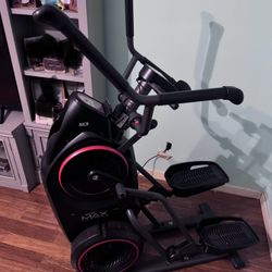 Bowflex Max Trainer Like New