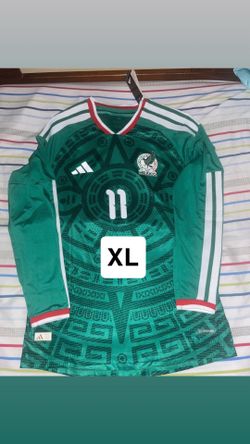 Mexico Soccer Jersey
