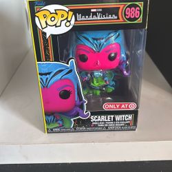 Wanda Pop Vinyl