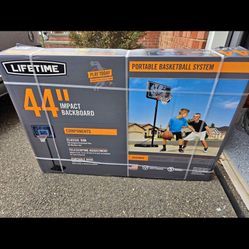 Basketball Hoop Brand New