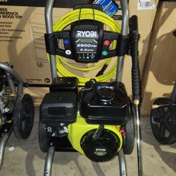 Ryobi Pressure Washer 2900psi
