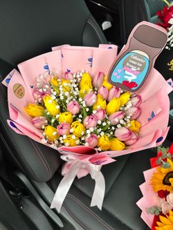 Flower bouquet