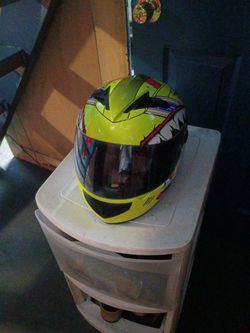 Motorcycle size medium 9/10