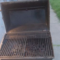 Gas Grill