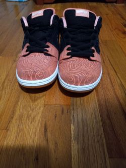 Nike SB Dunk Low Premier Fish Ladder - Size 11