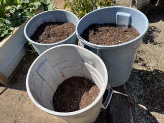 Premium Potting Soil