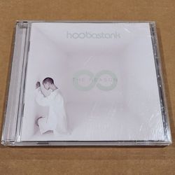 Hoobastank "The Reason" CD