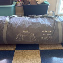 CORE 12 Person Instant Cabin Tent