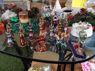 Oil perfume bottles from Israel