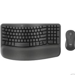 Logitech Wave Keys MK670 Combo