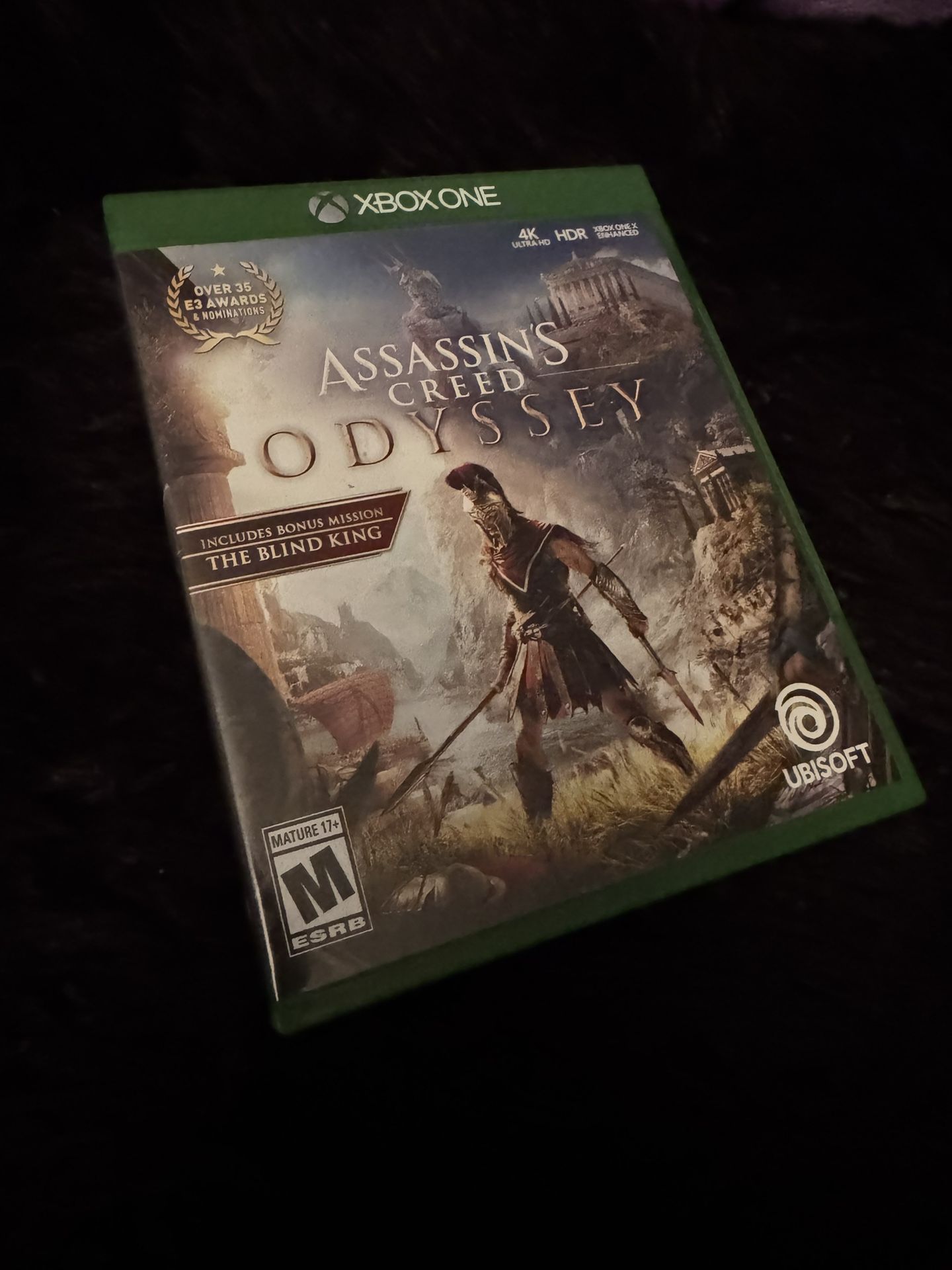 Xbox One Assassins Creed Odyssey