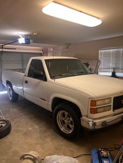 1996 GMC 1500