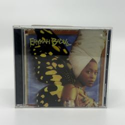 Erykah Badu – Live Cd 1997