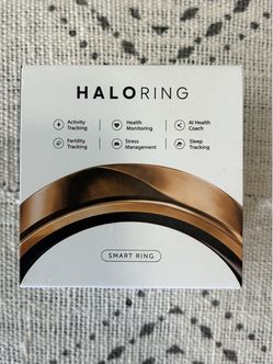Halo 4 Smart Ring