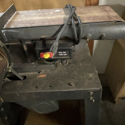 Belt Sander