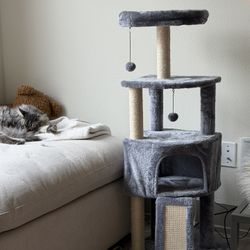 Cat Tower