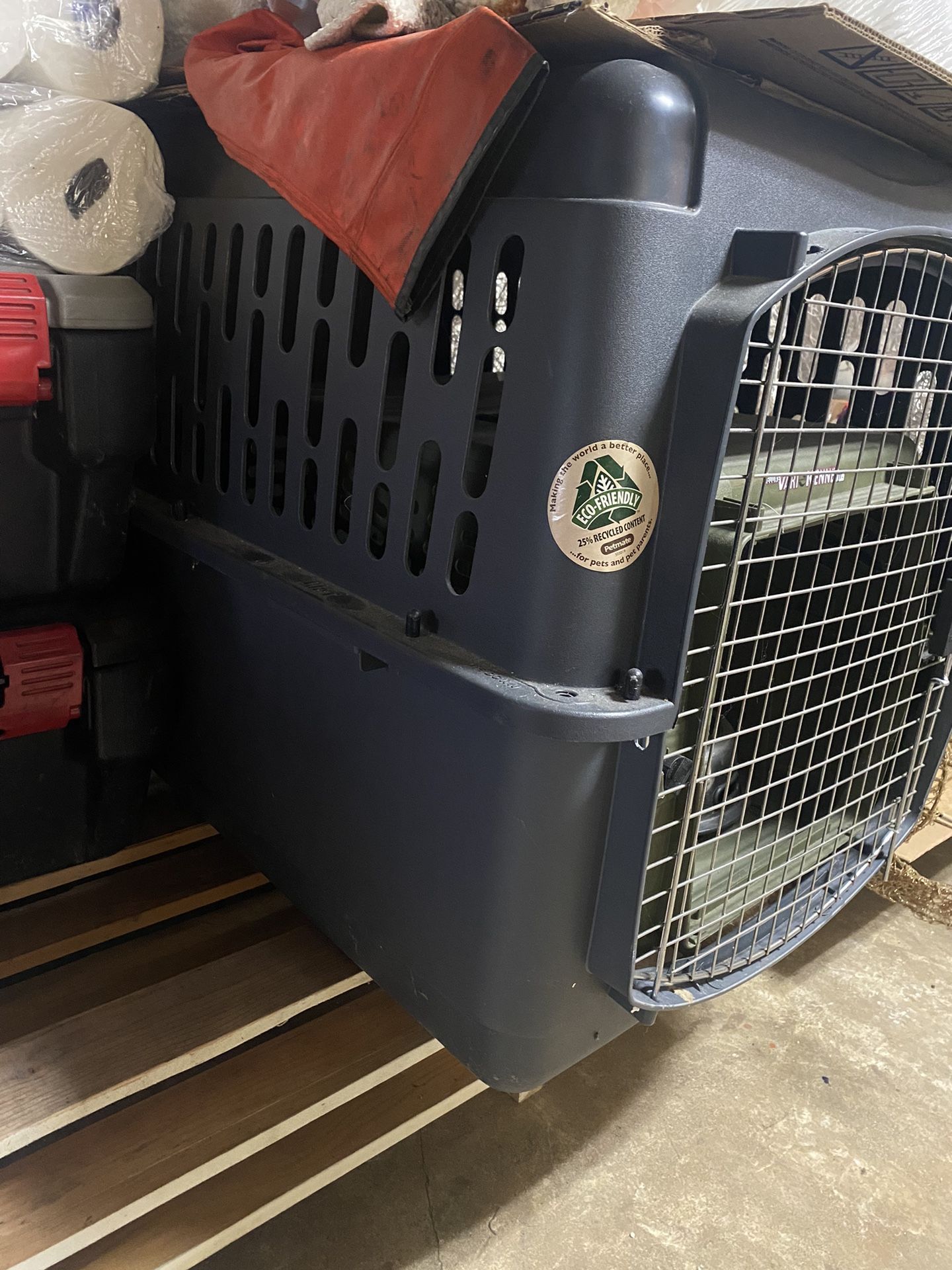 Dog Kennel