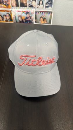 Titleist golf hat new