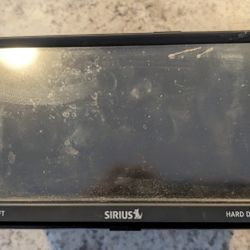 Factory Satellite Radio With DVD And Internal Memory 