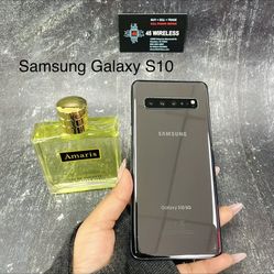 Samsung Galaxy S10