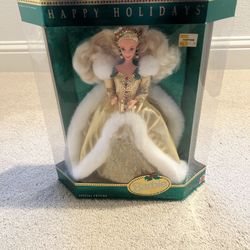 1994 Holiday Barbie - Unopened