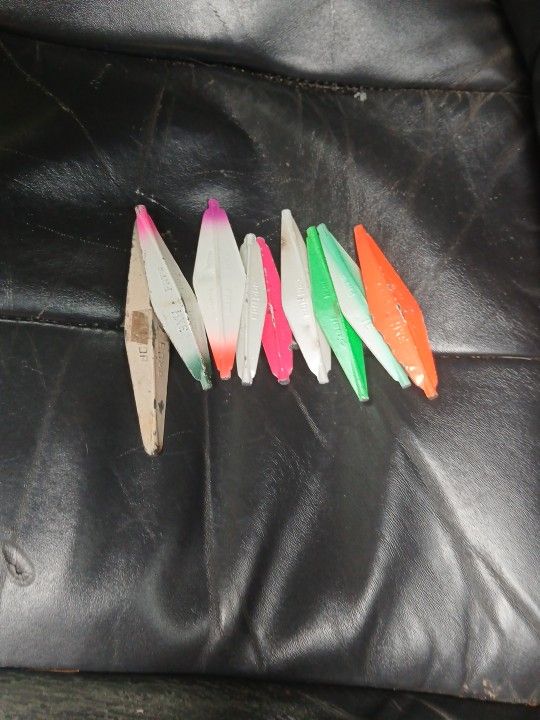 10 Buzz Bombs