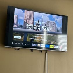 58” Inch Tv For Sale. 