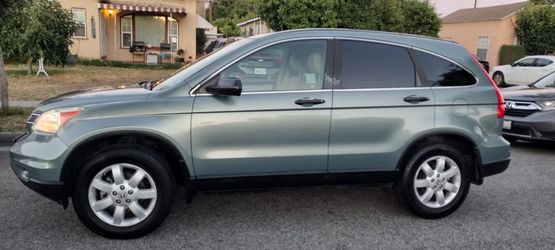 2011 Honda Cr-v