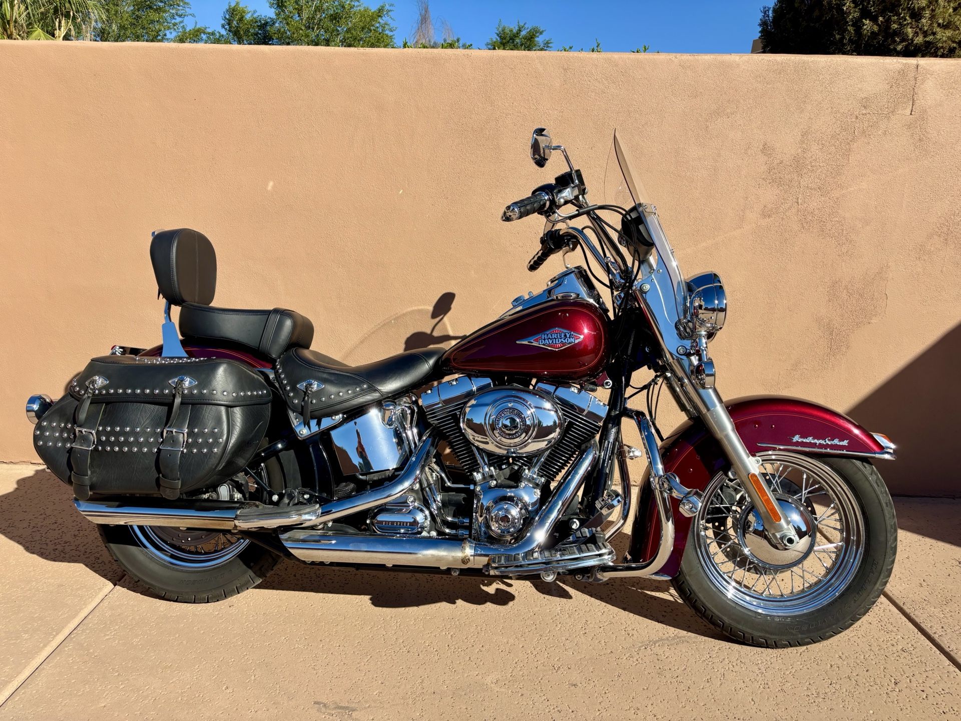 REDUCED to $8000. - Harley Davidson 2014 Softail
