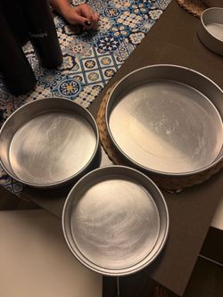 Cake pan