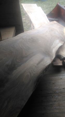 Selling hardwood slabs and dimensional boards. Have a large stock call for info {contact info removed}