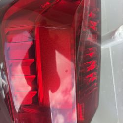 Chevy Silverado Taillight for 2020 & Up