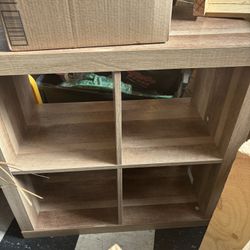 Small Wooden Display table 