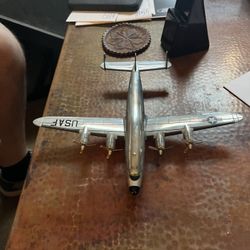 Lockheed Constellation VC121A