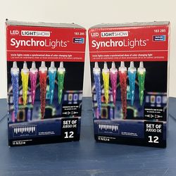 Assorted Christmas Lights Sets