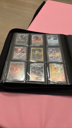 Pokemon Illustration Rares and Full Arts